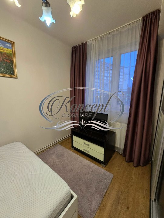 Apartament cu parcare in Piata Mihai Viteazu