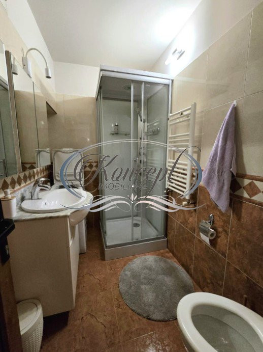 Apartament cu parcare in Piata Mihai Viteazu