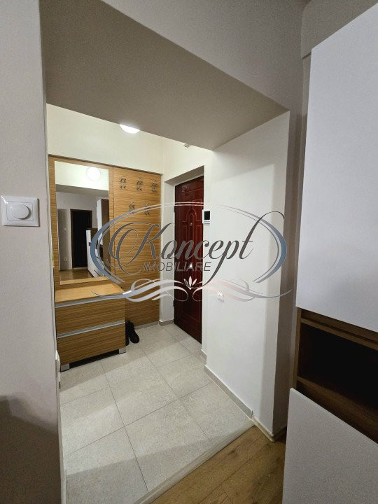 Apartament cu parcare in Piata Mihai Viteazu