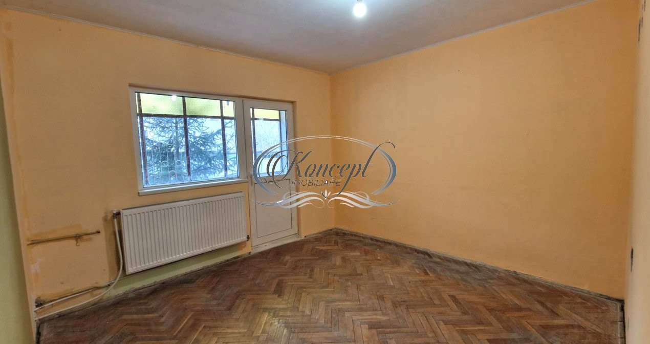 Apartament cu garaj, zona UMF