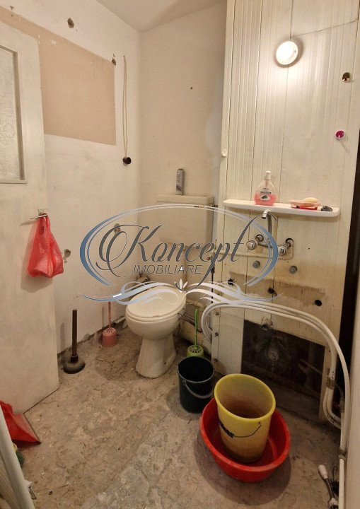 Apartament cu garaj, zona UMF