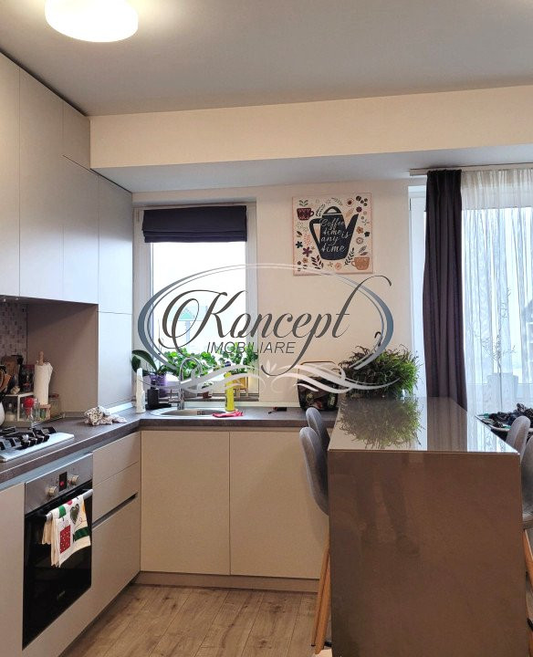 Apartament cu parcare pe Calea Turzii