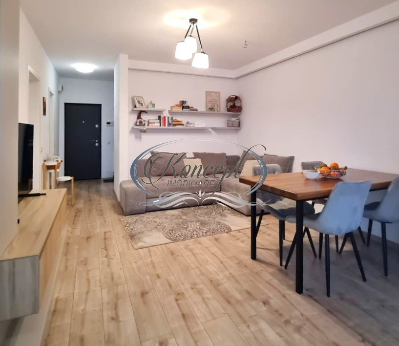 Apartament cu parcare pe Calea Turzii