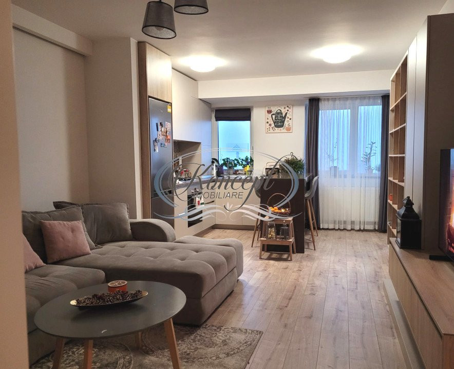 Apartament cu parcare pe Calea Turzii