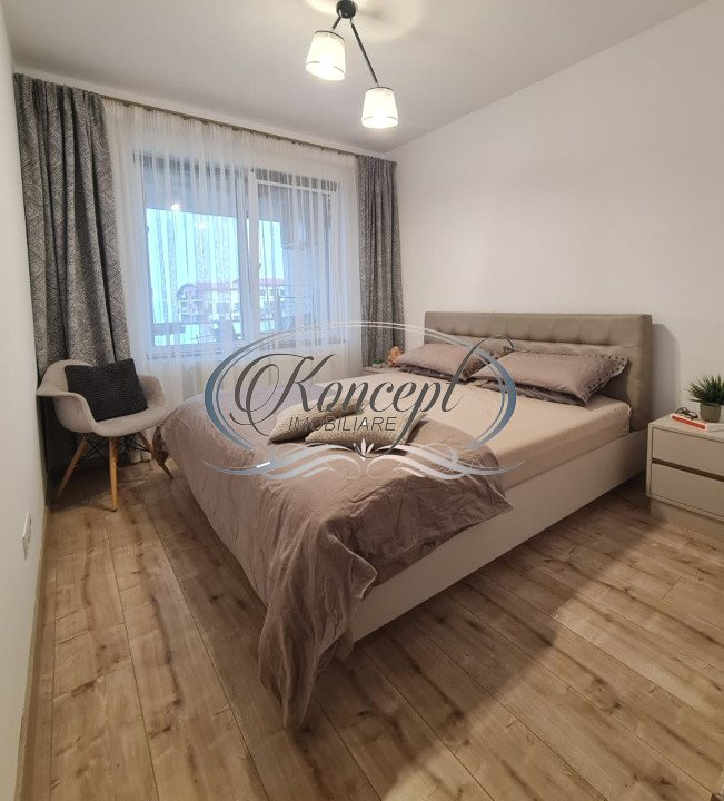 Apartament cu parcare pe Calea Turzii