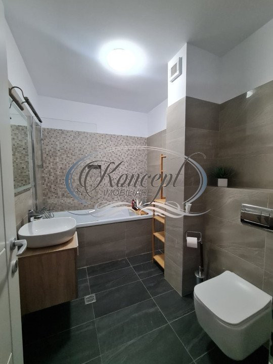 Apartament cu parcare pe Calea Turzii