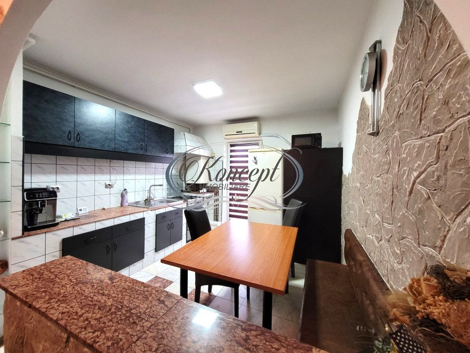 Apartament la cheie pe strada Primaverii