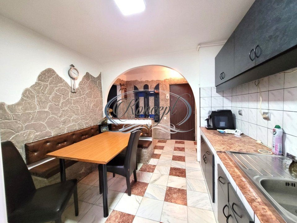 Apartament la cheie pe strada Primaverii