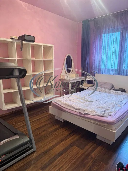 Apartament cu parcare, in zona Interservisan