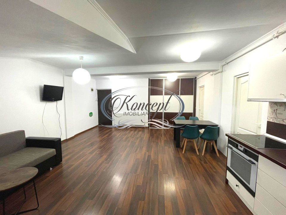 Apartament la cheie, in zona Muzeul Apei