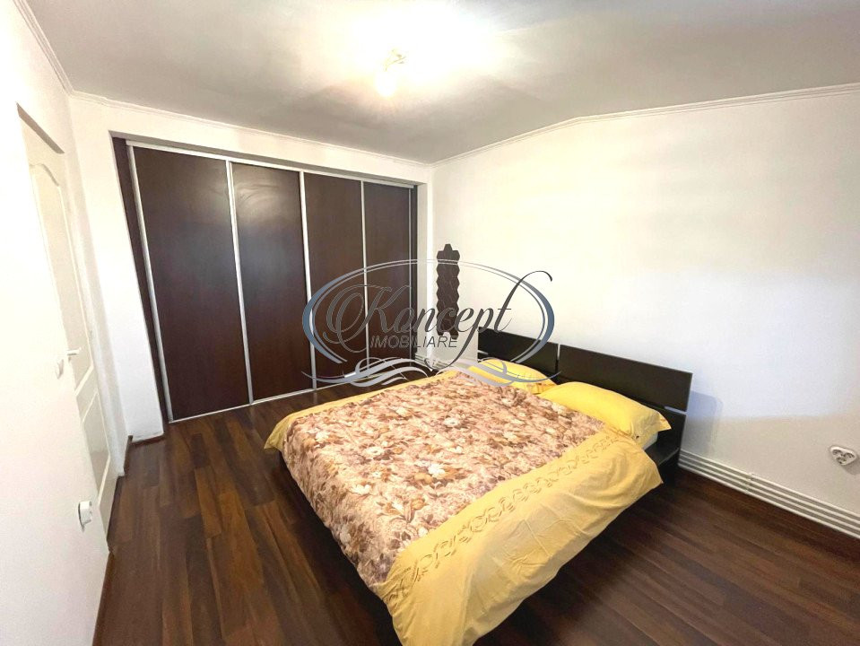 Apartament la cheie, in zona Muzeul Apei