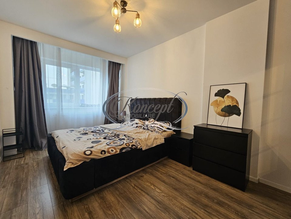 Apartament Smart House cu parcare