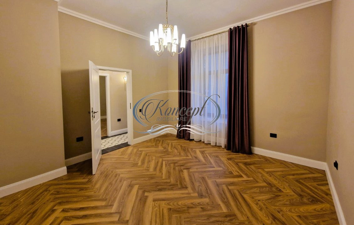 Apartament exclusivist, zona Centrala