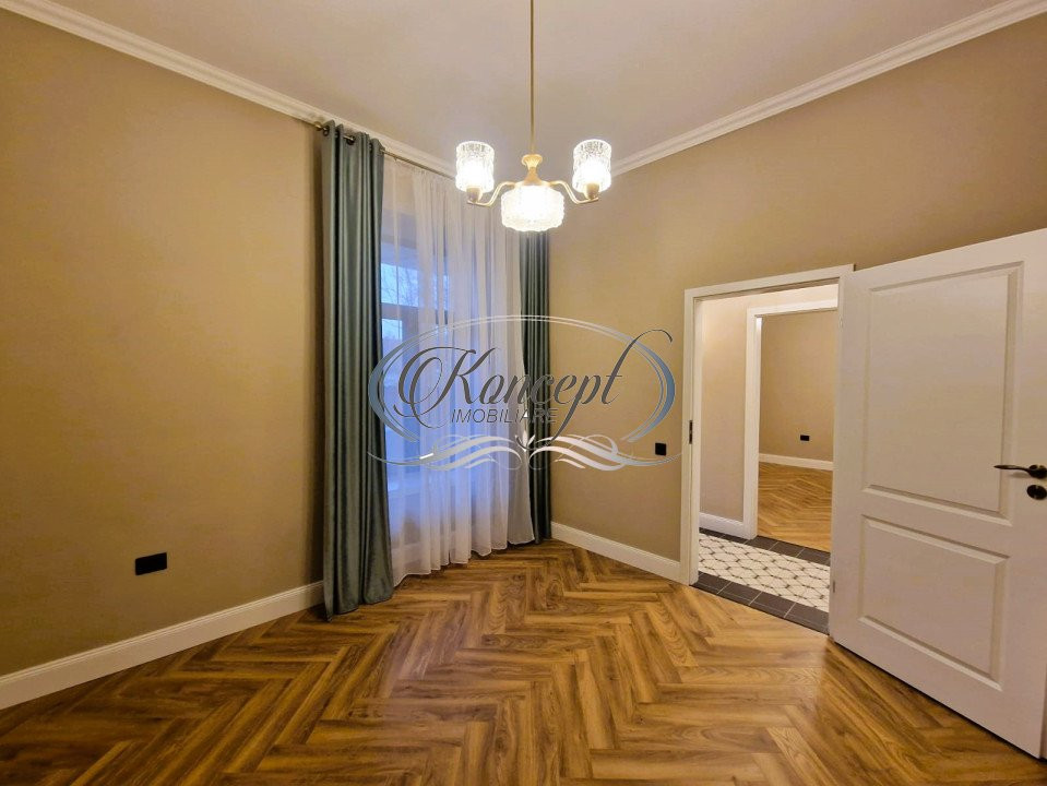 Apartament exclusivist, zona Centrala