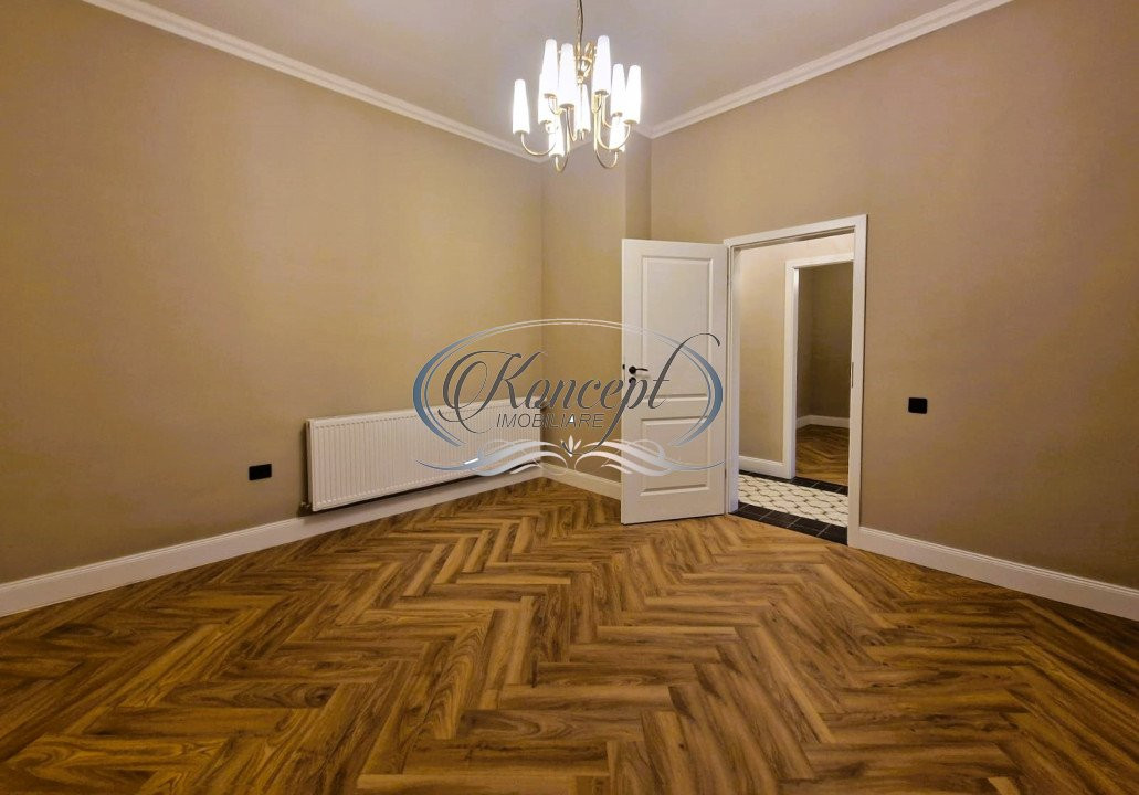 Apartament exclusivist, zona Centrala