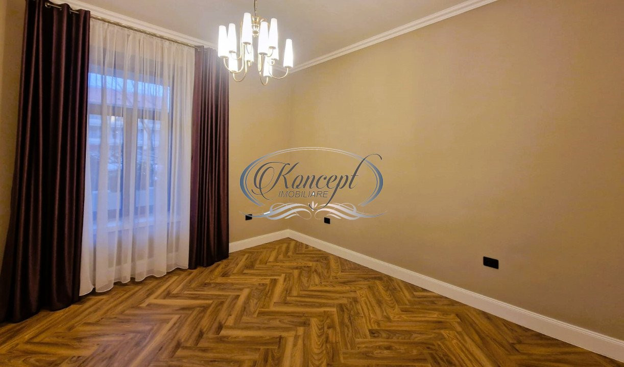 Apartament exclusivist, zona Centrala