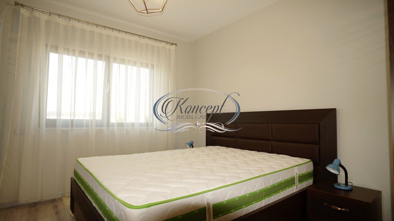 Apartament cu terasa si garaj