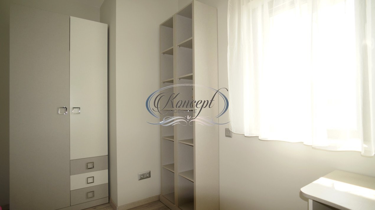 Apartament cu terasa si garaj