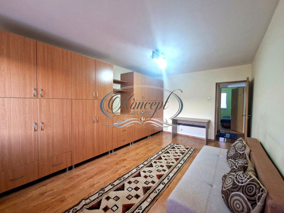 Apartament spatios pe strada Tulcea, Intre Lacuri