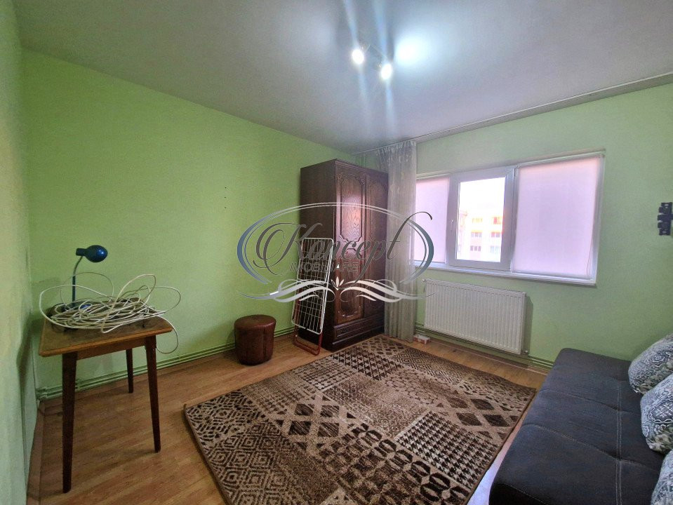 Apartament spatios pe strada Tulcea, Intre Lacuri