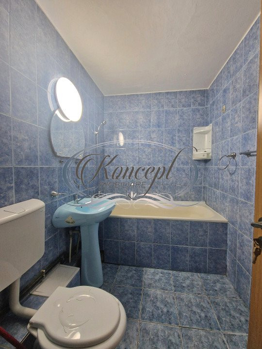 Apartament spatios pe strada Tulcea, Intre Lacuri