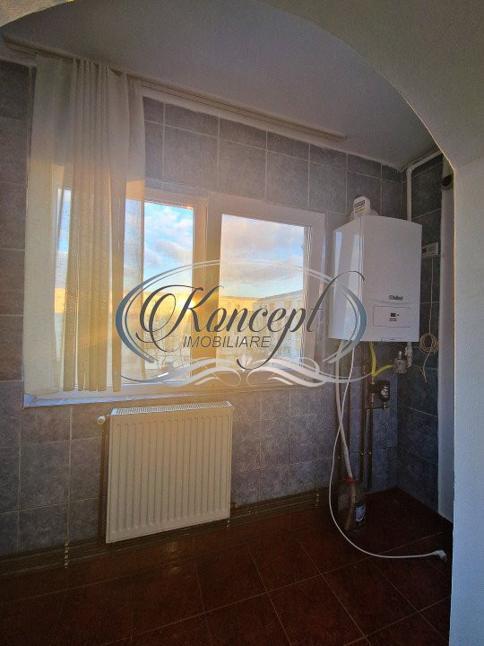 Apartament spatios pe strada Tulcea, Intre Lacuri