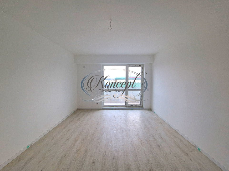 Apartament finisat, cu CF, pe strada Frunzisului