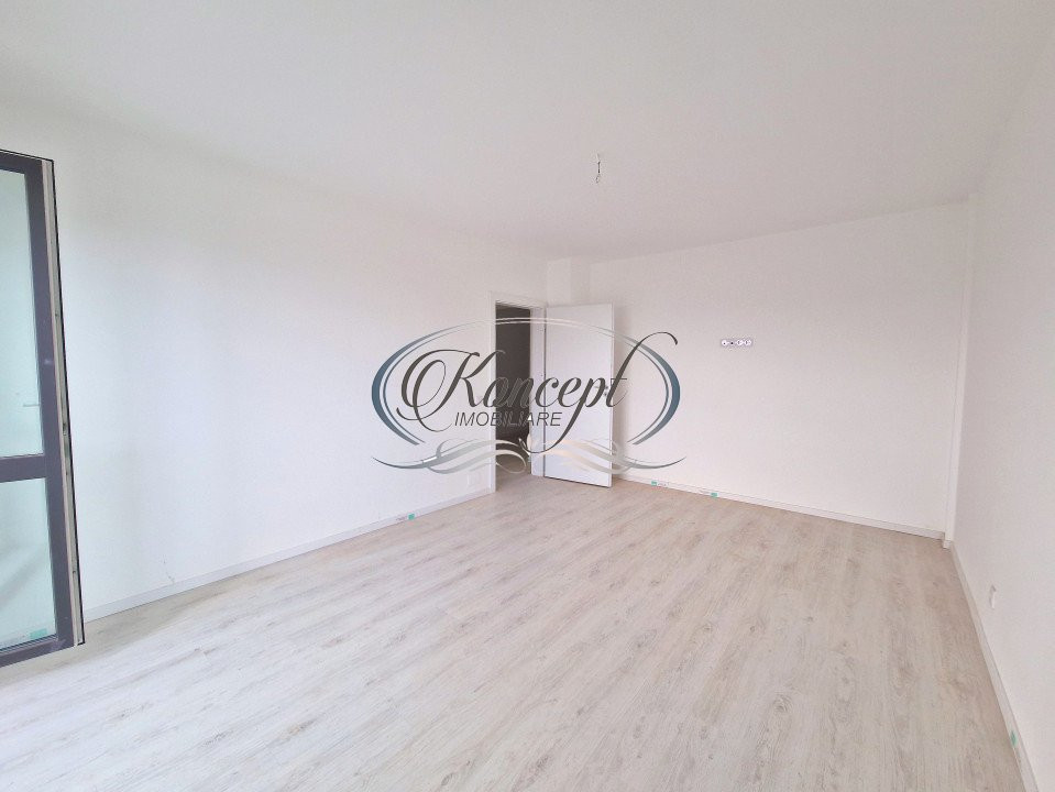 Apartament finisat, cu CF, pe strada Frunzisului