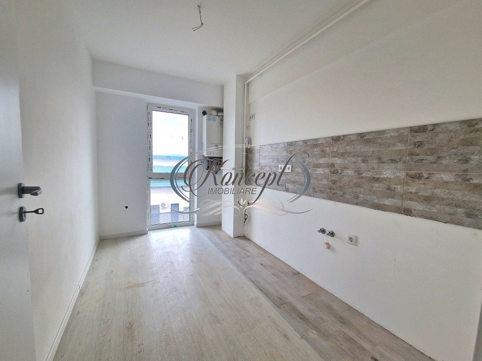 Apartament finisat, cu CF, pe strada Frunzisului