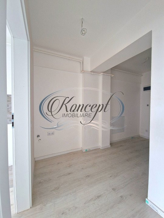 Apartament finisat, cu CF, pe strada Frunzisului