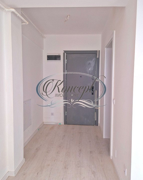 Apartament finisat, cu CF, pe strada Frunzisului