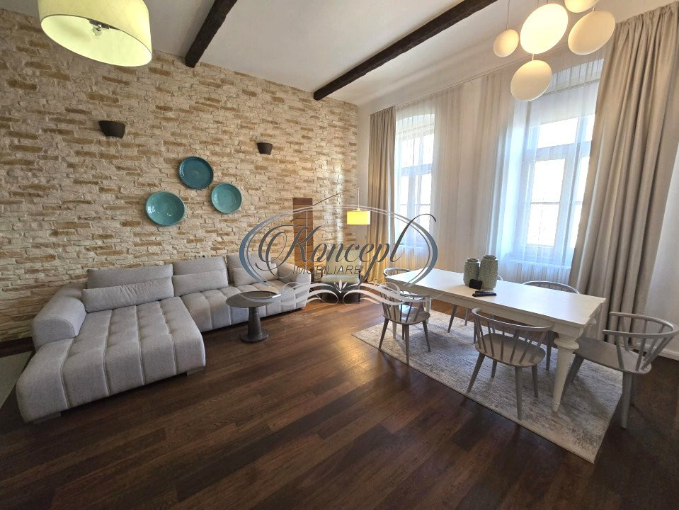 Apartament deosebit in Piata Unirii 