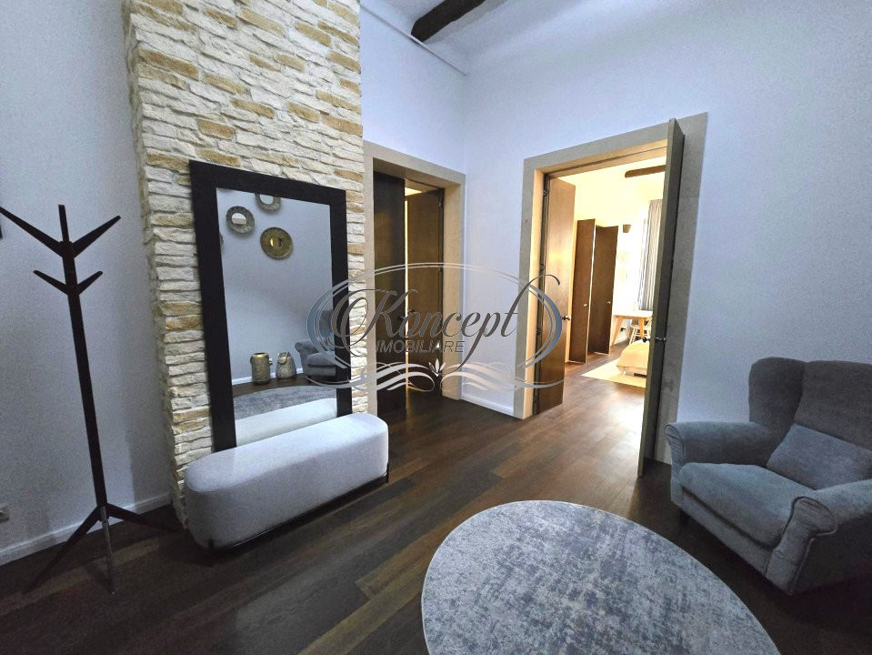 Apartament deosebit in Piata Unirii 