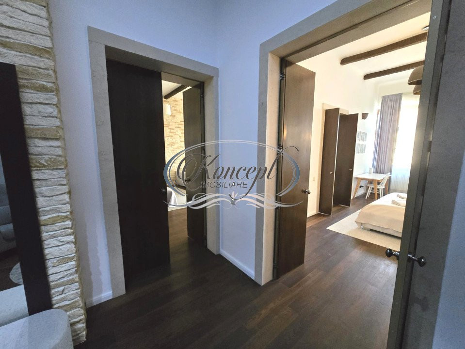 Apartament deosebit in Piata Unirii 