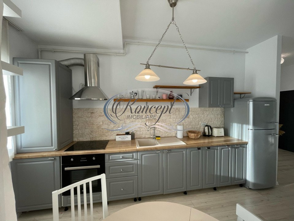 Apartament cu parcare in Bonjour Residence