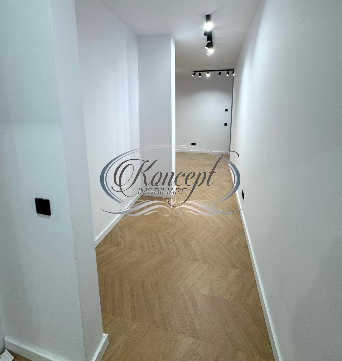 Apartament finisat in Elite 