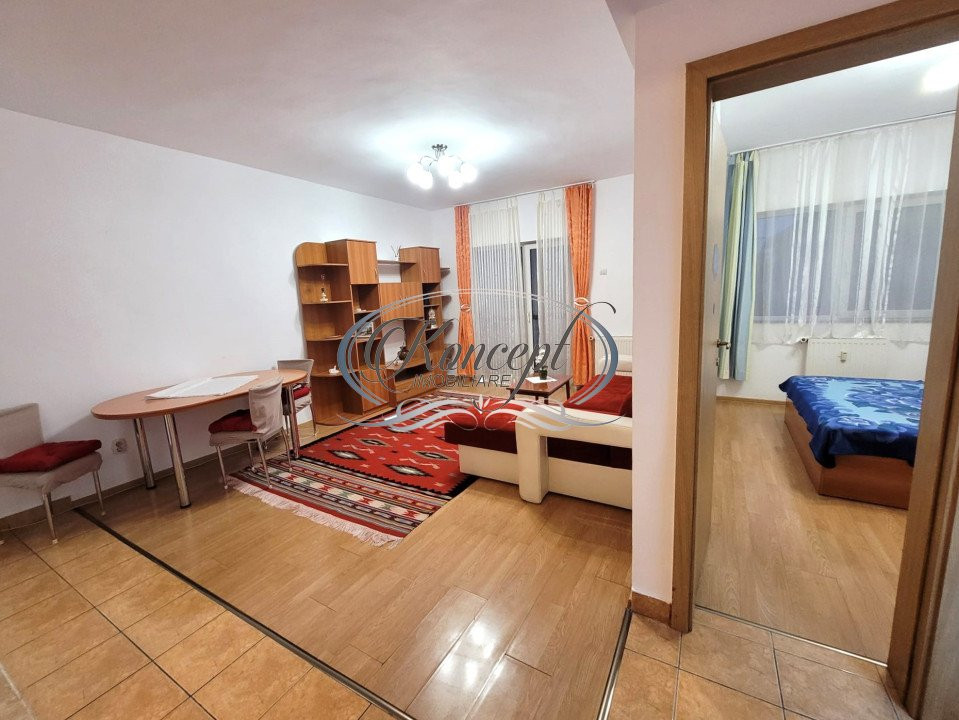 Apartament la cheie, zona FSEGA