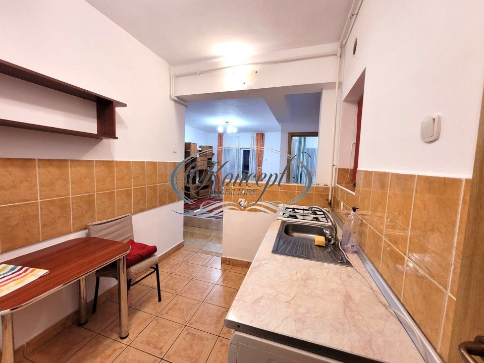 Apartament la cheie, zona FSEGA