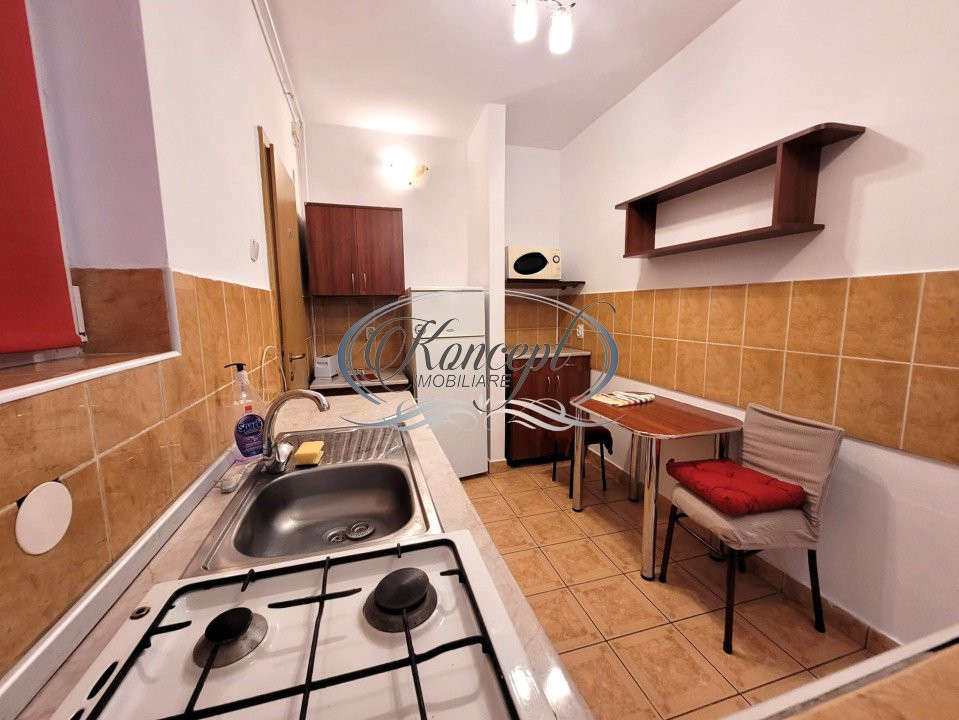 Apartament la cheie, zona FSEGA