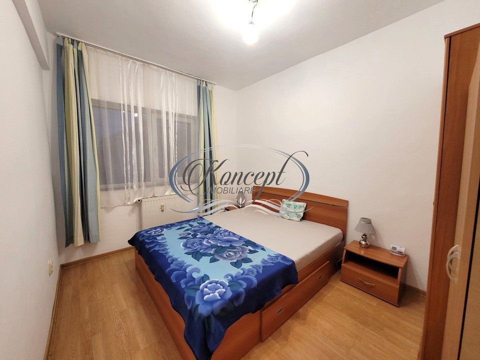 Apartament la cheie, zona FSEGA