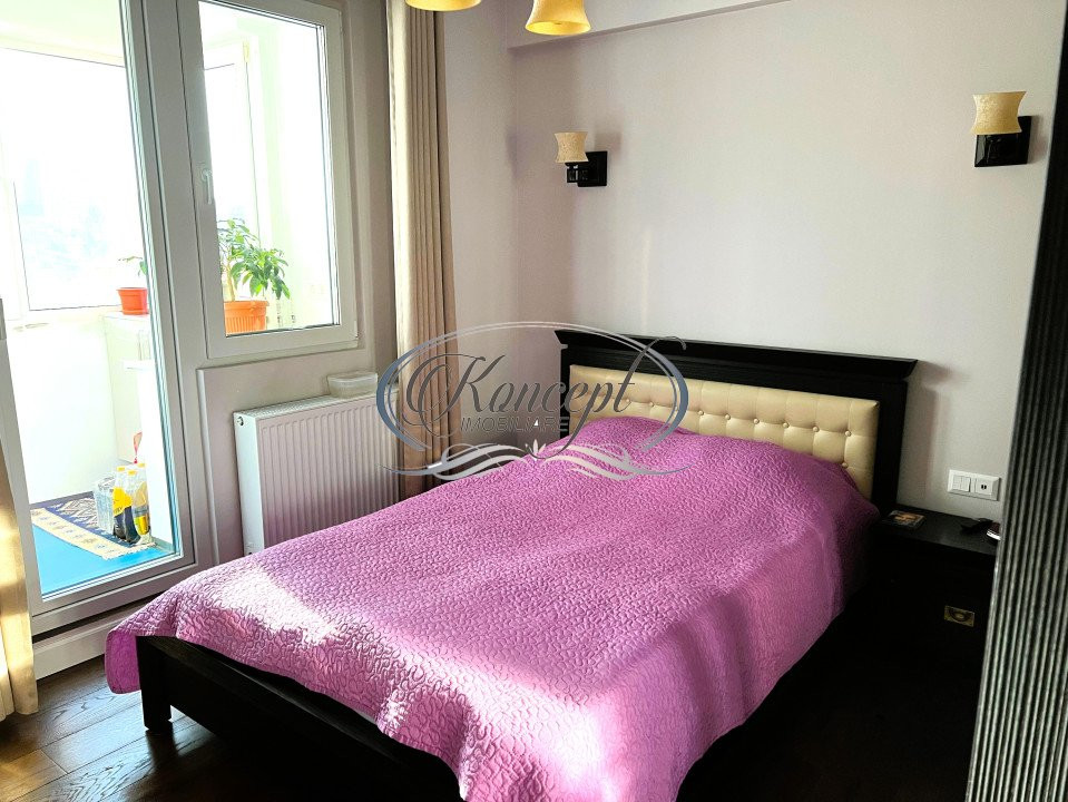 Apartament la cheie in Zorilor