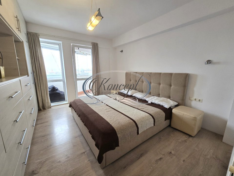 Apartament pet friendly, cu terasa