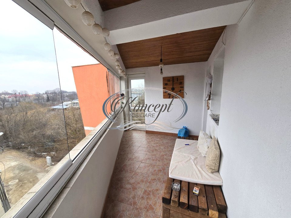 Apartament pet friendly, cu terasa