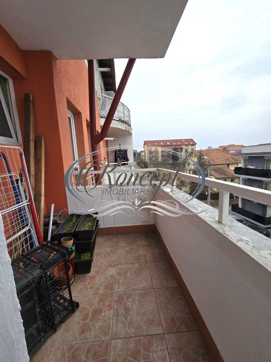 Apartament pet friendly, cu terasa