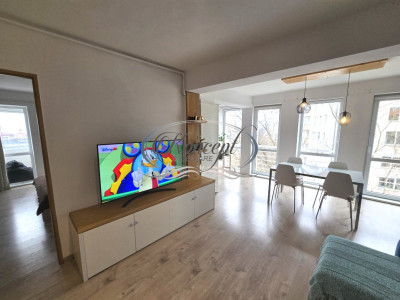 Apartament pet friendly, cu terasa