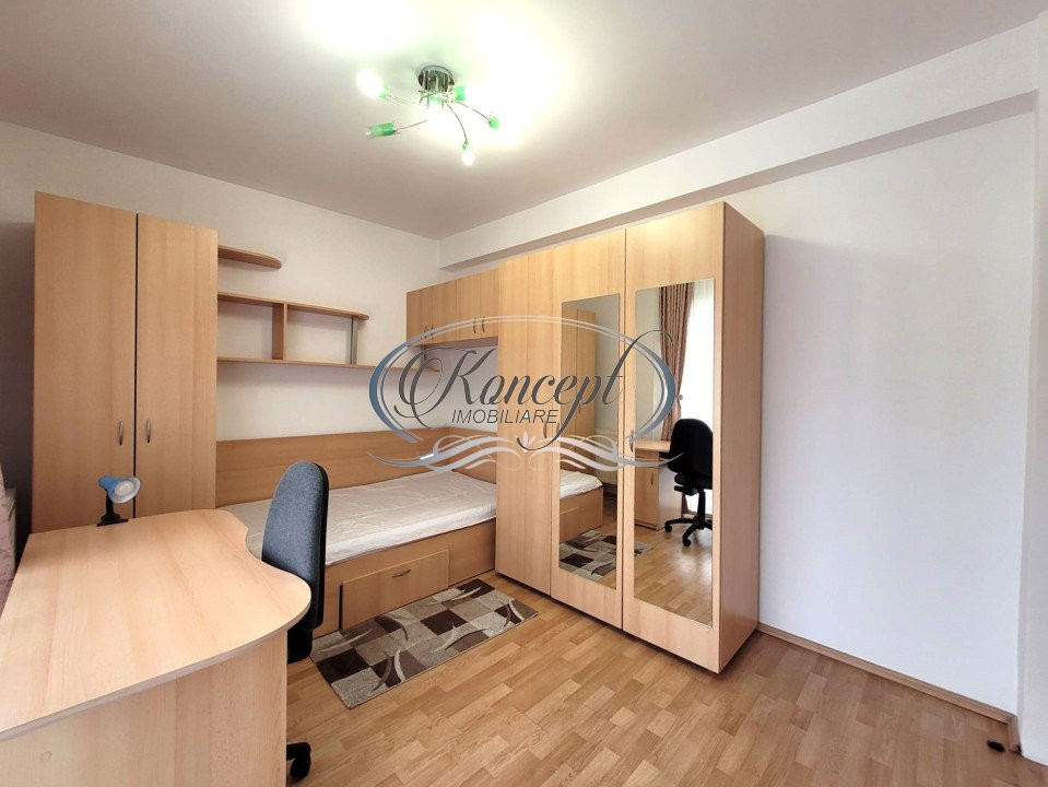 Apartament la etaj intermediar, zona Golden Tulip 