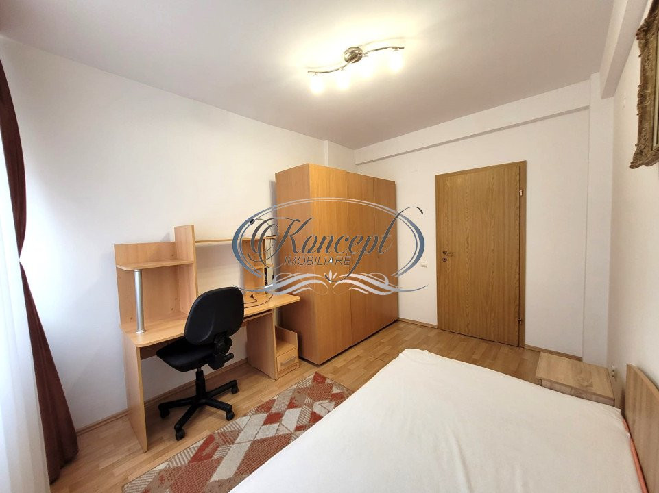 Apartament la etaj intermediar, zona Golden Tulip 