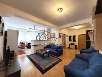 Apartament la etaj intermediar, zona Golden Tulip 