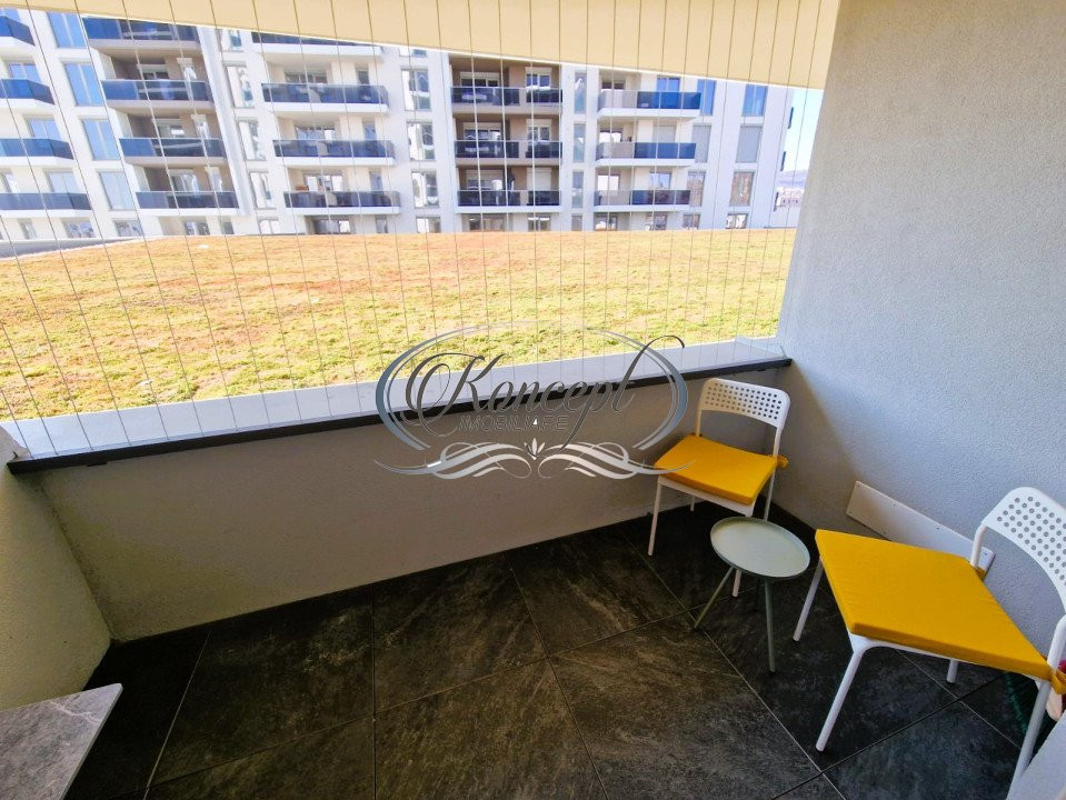 Apartament la prima inchiriere in Elite City