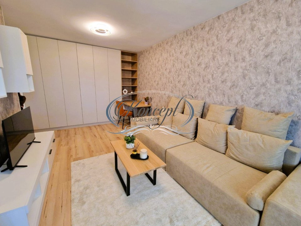 Apartament la prima inchiriere in Elite City